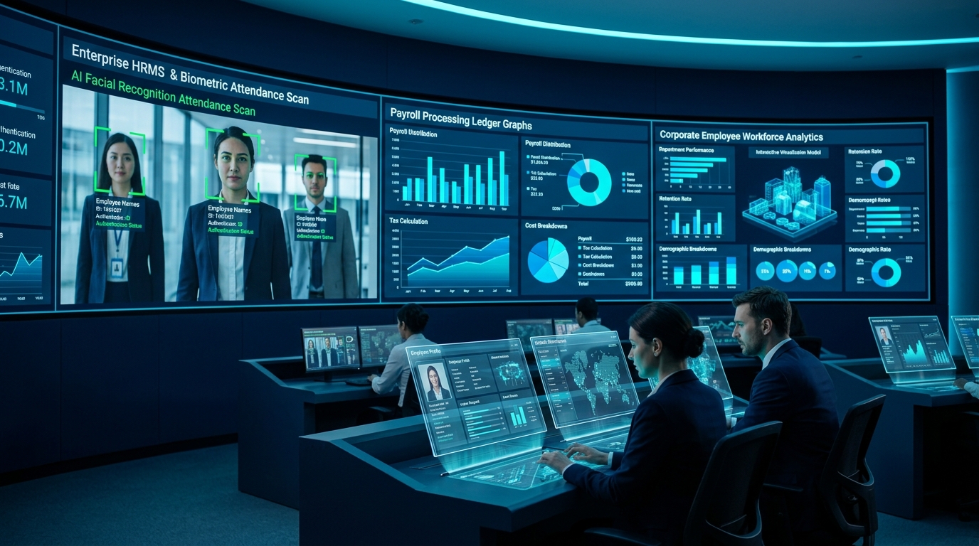 HRMS & Workforce Operations